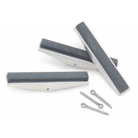 Комплект каменів до хону JDBE0322 L= 29мм (3ед.) TOPTUL JLAF2201, фото 1