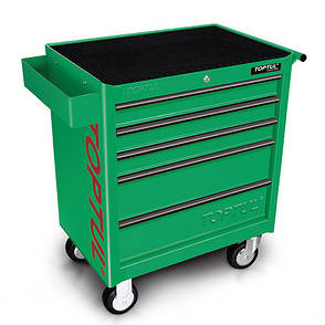 Тележка с инструментом 5 секций 157ед. TOPTUL GCAJ0006, фото 1