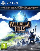 Valhalla Hills Definitive Edition (PS4, русские субтитры)