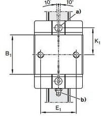 Лінійний підшипник Каретка R166279420, фото 5