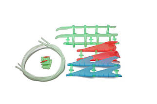 Монстер-Траки (Trix Trux) XL110 + машинка зі світними фарами, фото 3