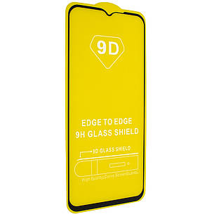 Захисне скло 9D для Xiaomi MI 10 LITE Black, фото 1