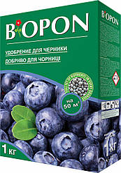 Добриво для чорниці Biopon, 1 кг