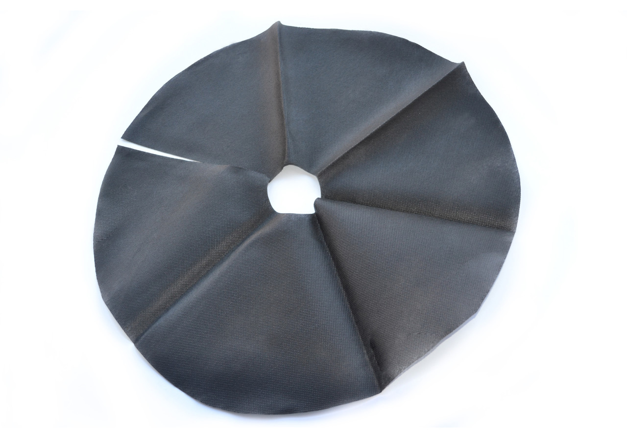 Пристовбурові круги з агроволокна d=1,2 м (в упаковці 5 шт) Agreen, фото 1