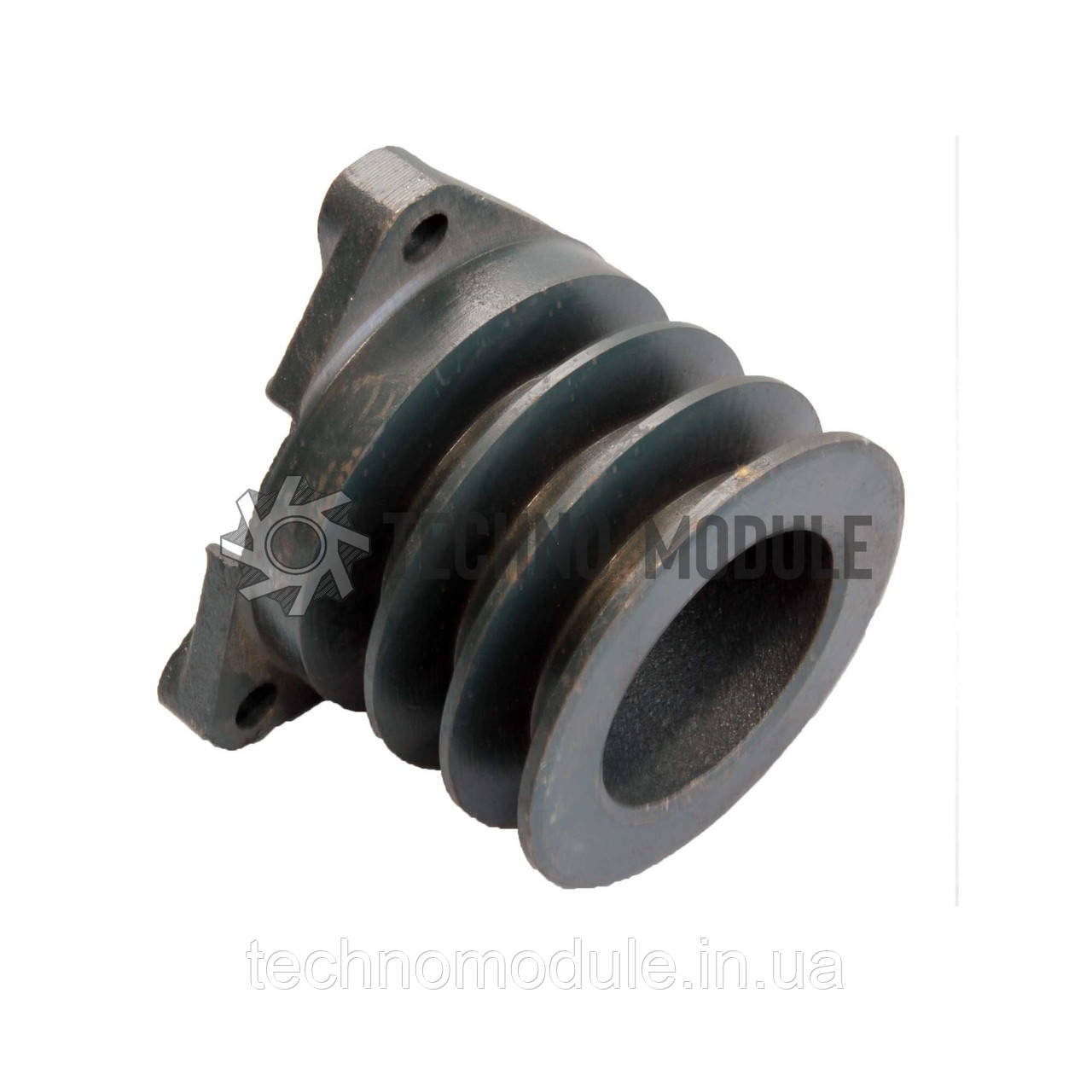 Шків двигуна 3 струмки R185/190/192 (110 мм)