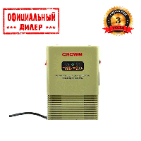 Стабилизатор Crown CT34052