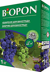 Мінеральне добриво для винограду Biopon, 1 кг