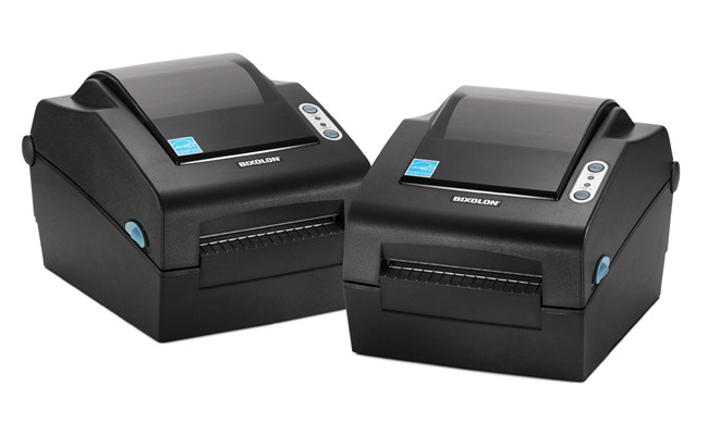 Принтер друку етикеток SLP DX-420DG Bixolon