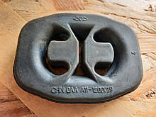 Подушка кріплення глушника чері Амулет A11, Chery Amulet A11, a11-1200019