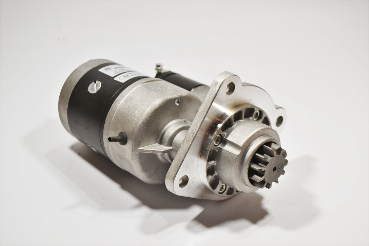 Стартер редукторний 12V, 3.2 КВт Чехія Магнетон URSUS, фото 1