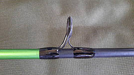 Спінінг Sunshine Green 2.40м 10-30г, фото 3