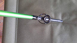 Спінінг Sunshine Green 2.40м 10-30г, фото 4