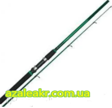 Спінінг Sunshine Green 2.40м 10-30г, фото 1