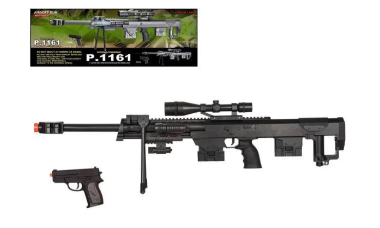 Набір іграшкової зброї CYMA, P. 1161