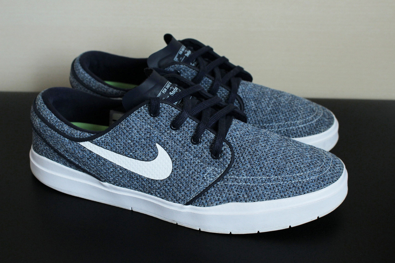 Оригінал Nike Sb Janoski Hyperfeel Чоловічі Кросівки, Кеди — Купити Недорого на Bigl.ua (1263146731)