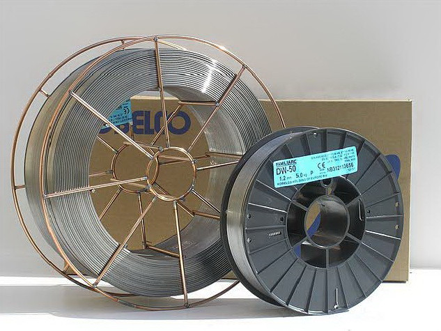 Порошковий дріт DW-A50 AWS E71T-1M