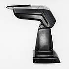 Підлокітник Armcik S4 з зсувною кришкою і рег. нахилом для Peugeot Rifter / Partner lll 2018+ /електр.гальмо/