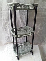 Етажерка elif на 3 секції (2)