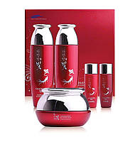 Набір з екстрактом червоного женьшеню Daandan Bit Premium Red Ginseng 3 Set, фото 2