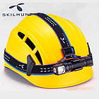 Ліхтар налобний Skilhunt H04F 1000 lm IPX-8 з лінзою, фото 5