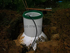 Автономна каналізація на 15 осіб SA15