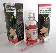 Сыворотка для лица увлажняющая Eflzavacce Milky Piggy Galactomyces Pure Ample 100 % 50 мл