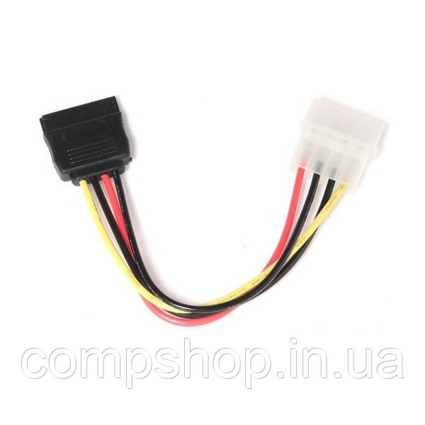Кабель живлення Cablexpert CC-SATA-PS