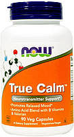 Формула от стресса True Calm 90 капс Now Foods США