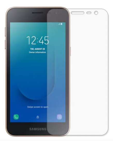 Гідрогелева захисна плівка на AURORA AAA Samsung Galaxy J2 Core на весь екран прозора