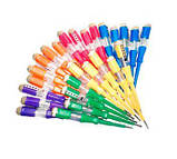 Викрутка — індикатор 100-500V LEMANSO 3.0x140 мм LTL10074, фото 2