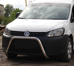 Кенгурник на Volkswagen Caddy (2010-2015) Фольксваген Кадді