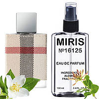 Духи MIRIS №16125 (аромат похож на London) Женские 100 ml