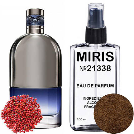Духи MIRIS №21338 (аромат схожий на Roberto Cavalli Just Cavalli Him) Чоловічі 100 ml, фото 2