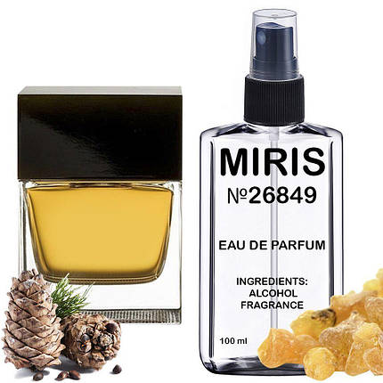 Духи MIRIS №26849 (аромат схожий на Gucci Pour Homme 2003) Чоловічі 100 ml, фото 2
