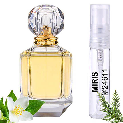 Пробник Духів MIRIS №24611 (аромат схожий на Roberto Cavalli Paradiso) Жіночий 3 ml, фото 2