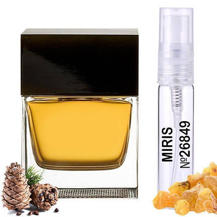 Пробник Духів MIRIS №26849 (аромат схожий на Gucci Pour Homme 2003) Чоловічий 3 ml, фото 2
