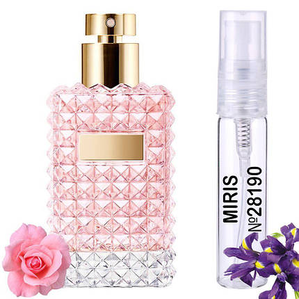 Пробник Духів MIRIS No28190 (аромат схожий на Valentino Valentino Donna) Жіночий 3 ml, фото 2