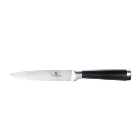 Ніж універсальний BERLINGER HAUS Black Silver 125 мм 2457BH
