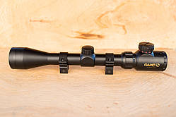 Оптичний приціл Tasko 3-9x50GD з підсвіткою прицільної сітки