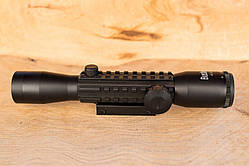 Оптичний приціл Bushnell 4x32 EG з підсвіткою прицільної сітки