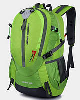 Туристичний рюкзак xs2586 зелений, 40 л