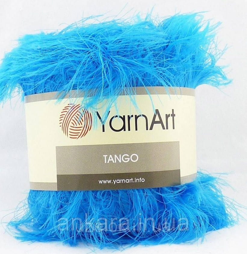 Пряжа YarnArt Tango 533 —