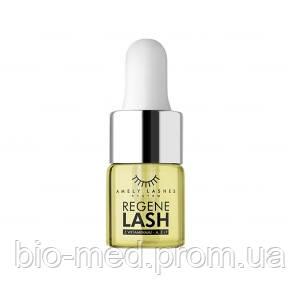 Олія для вій, Silcare, Amely Lashes Regenelash System, 6 мл, фото 1