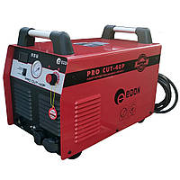 Инверторный аппарат плазменной резки Edon PRO CUT-40P, 6.8 кВт, КПД 85%, сварочный ток 10-40 А