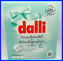 Пральний порошок парфумований Dalli Wäscheparfüm універсальний, 1.95 кг (30 прань)