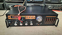 Усилитель звука Max SN-888BT с эквалайзером
