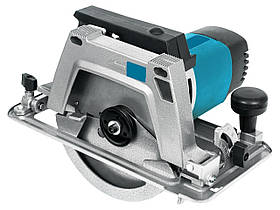 Пила дискова (циркулярна) KRAISSMANN 2050 KS 210, 2050 Вт, 4800 об/хв, диск 210 мм, глибина пропилу 68 мм