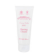 Крем для гоління D R Harris ROSE Tube 75ml