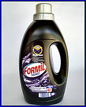 Гель для прання чорного Формил Formil "Black" 1.5 л/41 прання