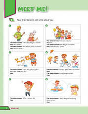 Super Portfolio Book 3 до підручника Quick Minds (3 клас) / Лінгвіст, фото 3